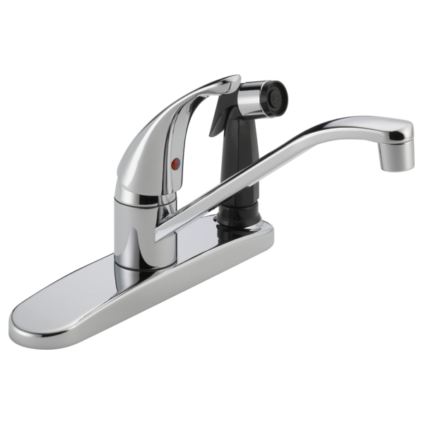 Peerless Core Single Handle Kitchen Faucet