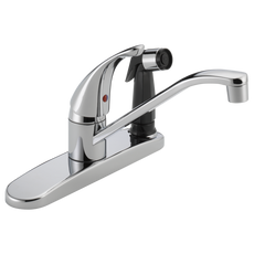 Peerless Core Single Handle Kitchen Faucet