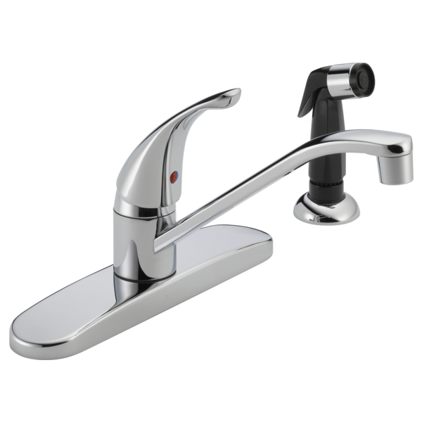 Peerless Core Single Handle Kitchen Faucet