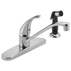 Peerless Core Single Handle Kitchen Faucet