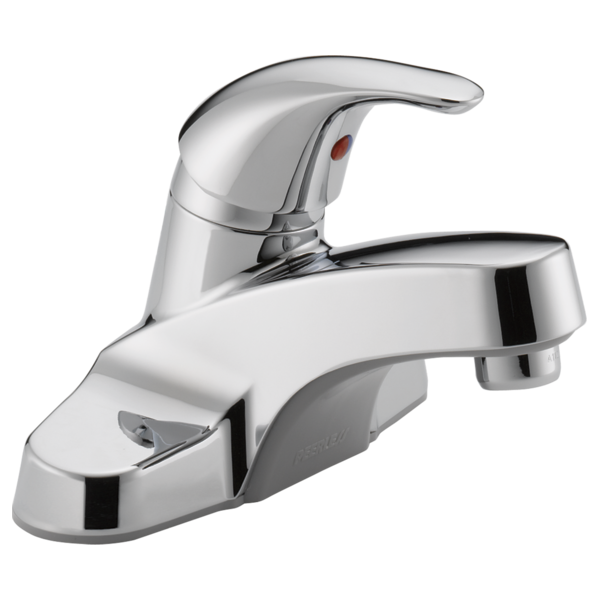 Peerless Core Single Handle Bathroom Faucet