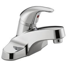 Peerless Core Single Handle Bathroom Faucet