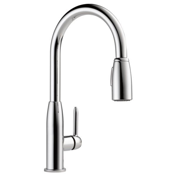 Peerless Core Single Handle Kitchen Pull-Down