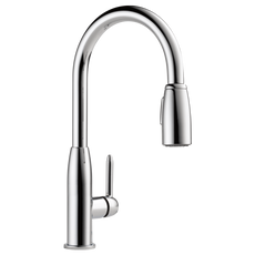 Peerless Core Single Handle Kitchen Pull-Down