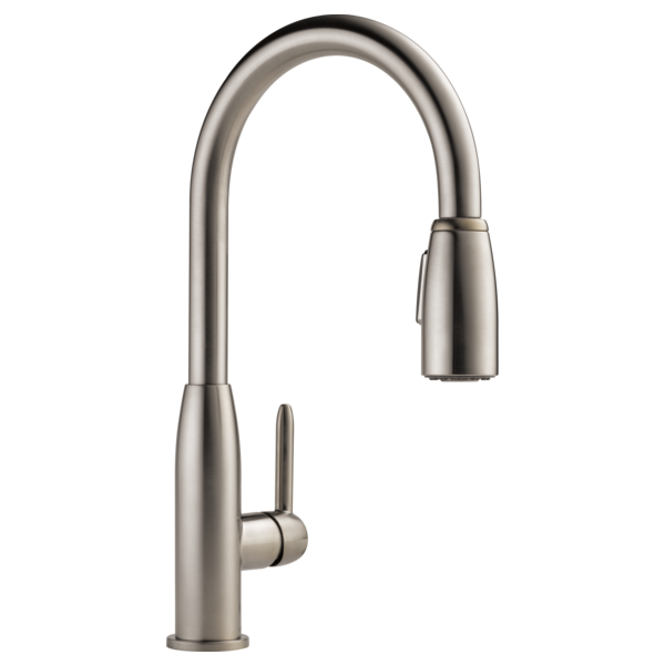 Peerless Core Single Handle Kitchen Pull-Down