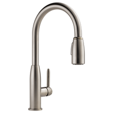 Peerless Core Single Handle Kitchen Pull-Down