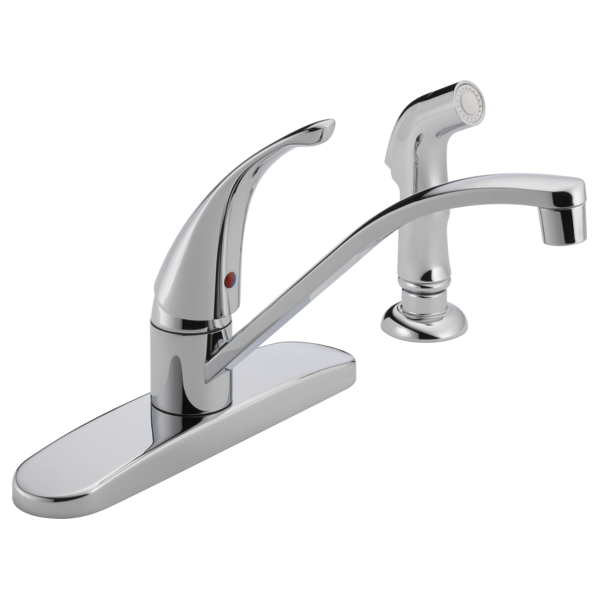 Peerless Core Single Handle Kitchen Faucet
