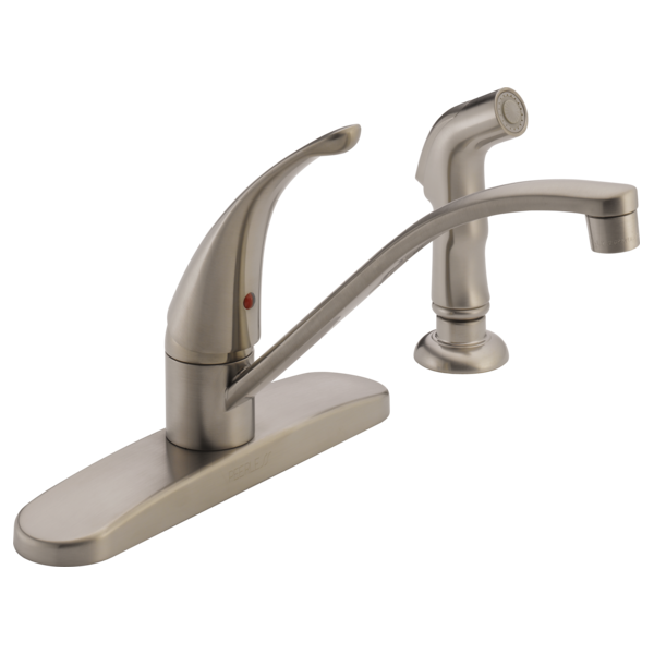 Peerless Core Single Handle Kitchen Faucet