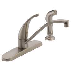 Peerless Core Single Handle Kitchen Faucet