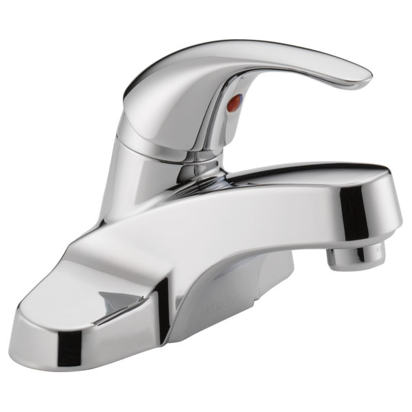 Peerless Core Single Handle Bathroom Faucet