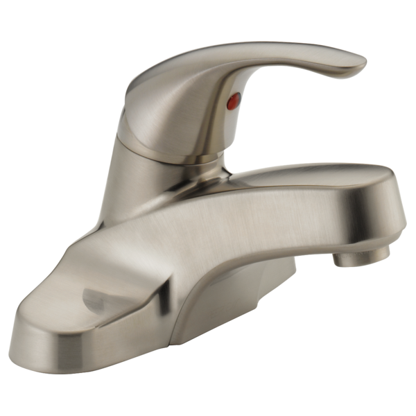 Peerless Core Single Handle Bathroom Faucet