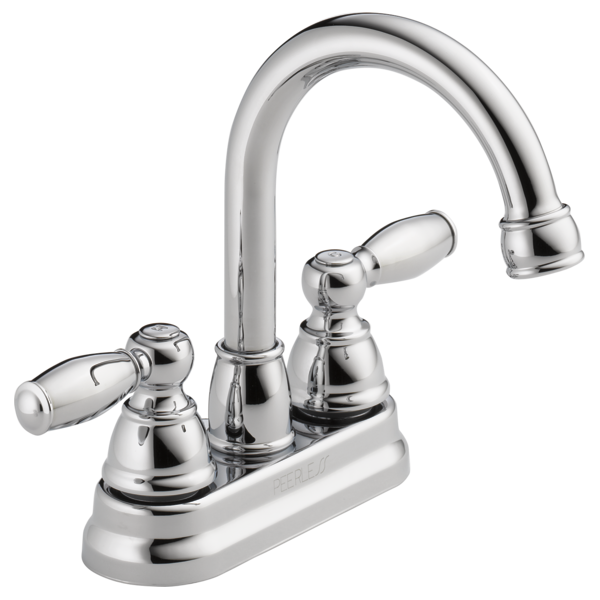 Peerless Claymore Two Handle Bathroom Faucet