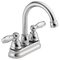 Peerless Claymore Two Handle Bathroom Faucet