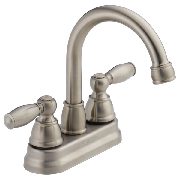 Peerless Claymore Two Handle Bathroom Faucet