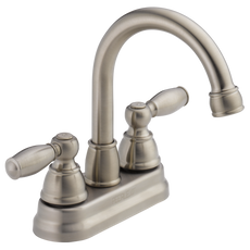 Peerless Claymore Two Handle Bathroom Faucet
