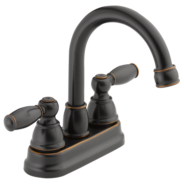 Peerless Claymore Two Handle Bathroom Faucet
