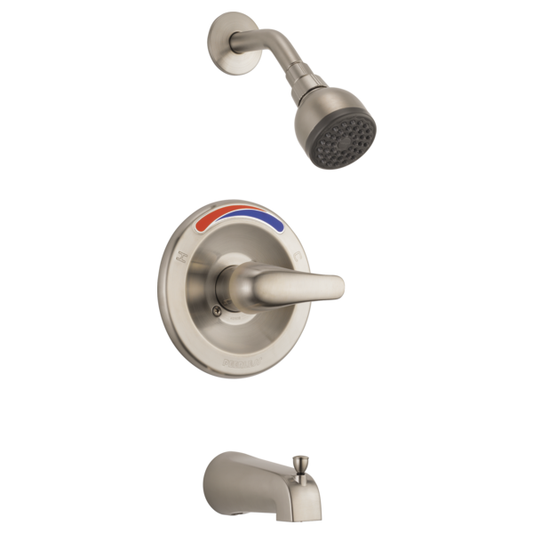 Peerless Core Tub and Shower Trim Kit