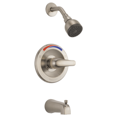 Peerless Core Tub and Shower Trim Kit