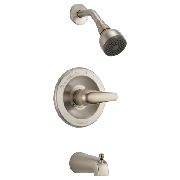 Peerless Core Tub and Shower Trim Kit