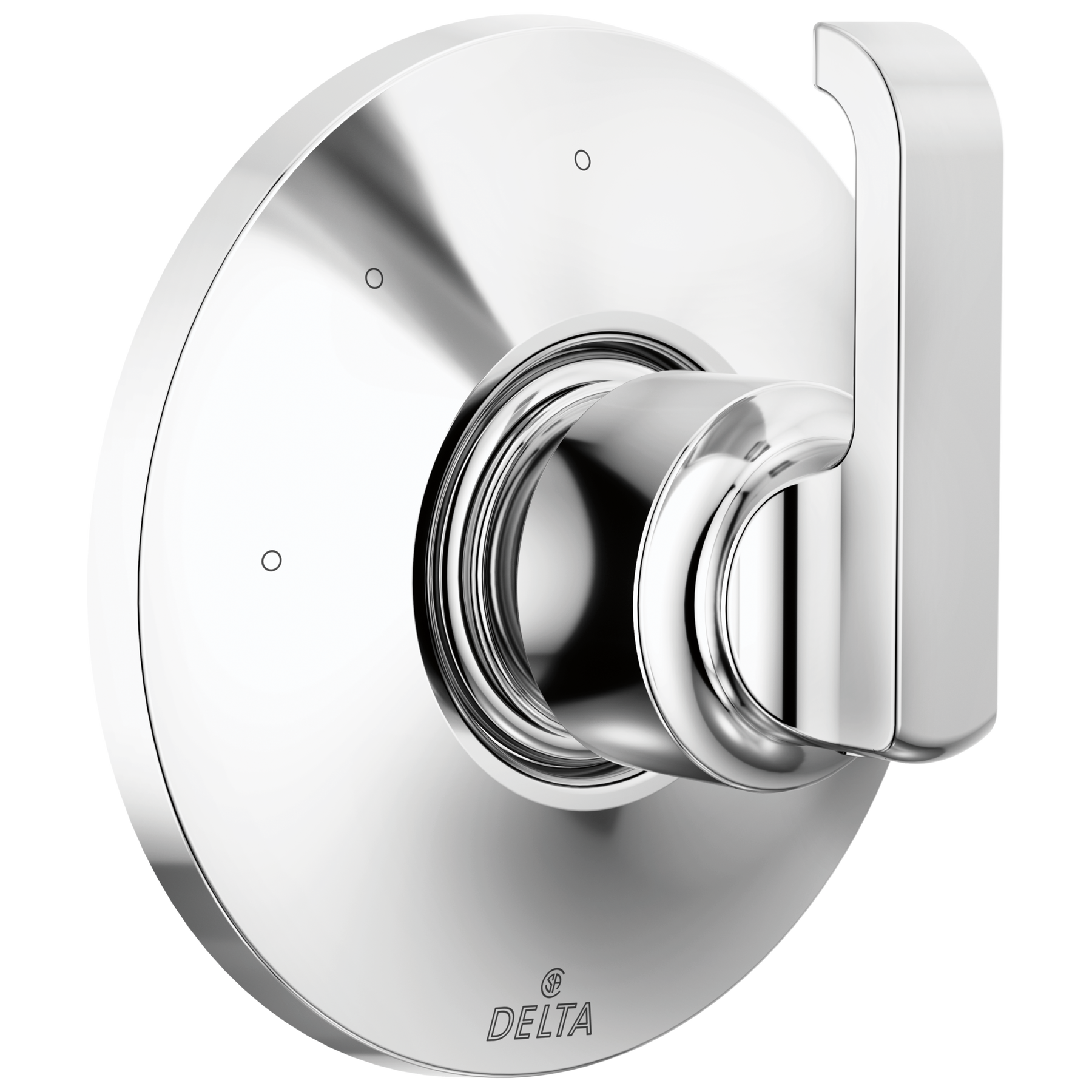 Delta Tetra 3-Setting Diverter Trim