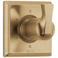 Delta Dryden 6-Setting 3-Port Diverter Trim