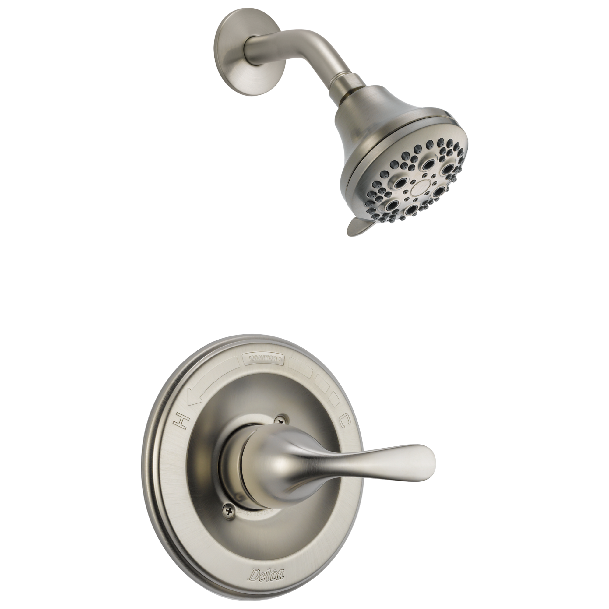 Delta Classic Monitor 13 Series Shower Trim