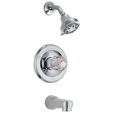 Delta Classic Monitor 13 Series Tub & Shower Trim