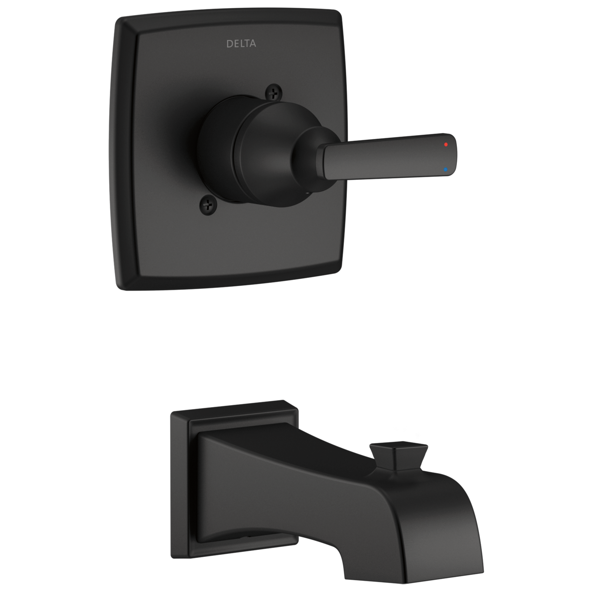 Delta Ashlyn Monitor 14 Series Tub Trim