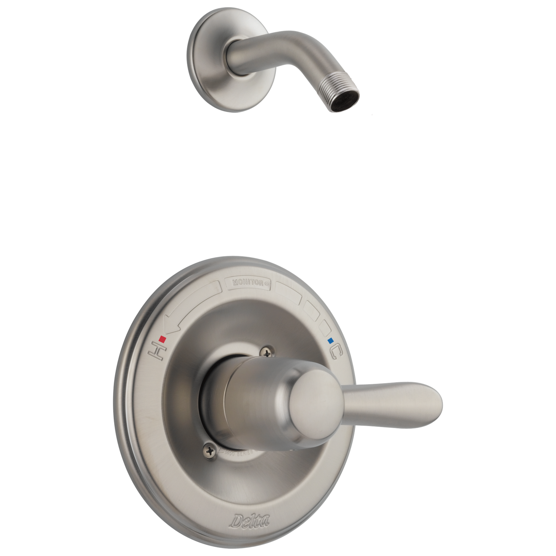 Delta Lahara Monitor 14 Series Shower Trim - Less Head