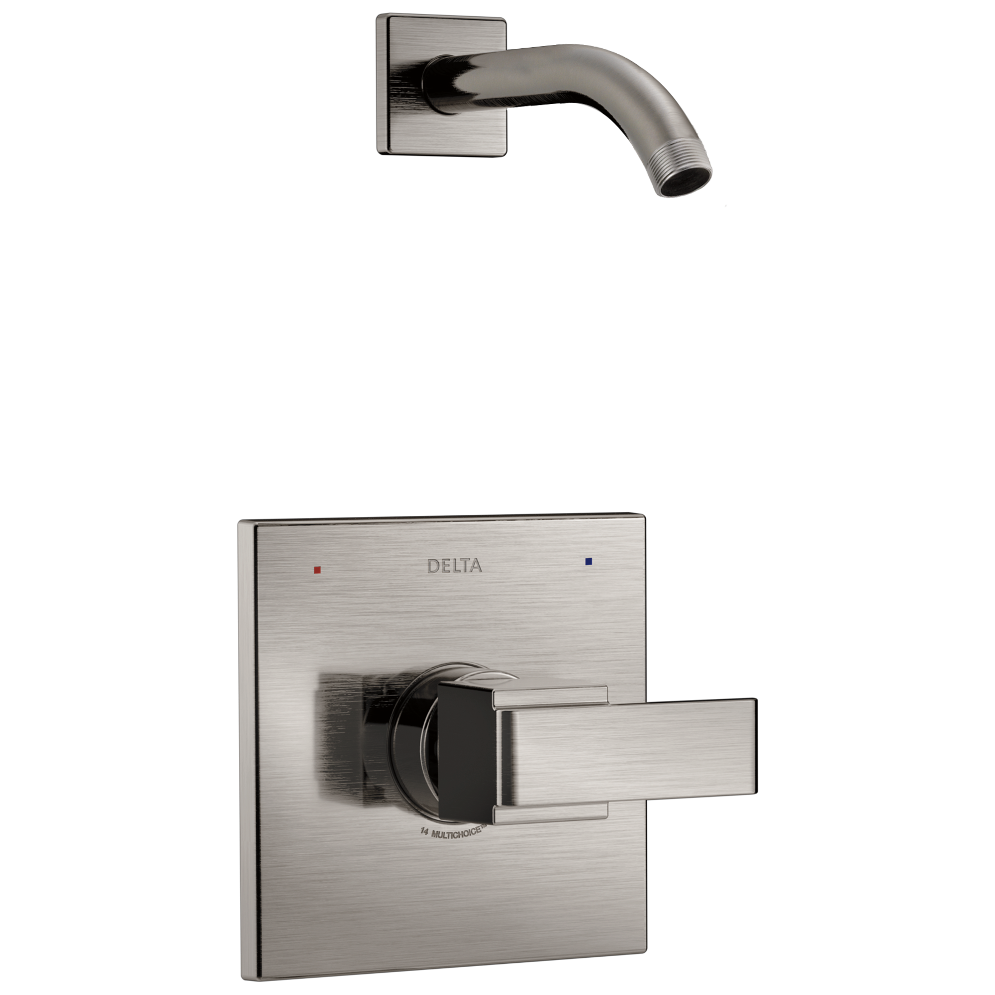 Delta Ara Shower Trim Single Handle without Showerhead 14 Series