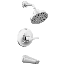 Delta Galeon 14 Series Tub Shower Trim with H2OKinetic