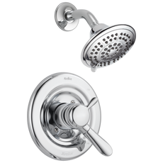 Delta Lahara Shower Trim Single Handle 17 Series