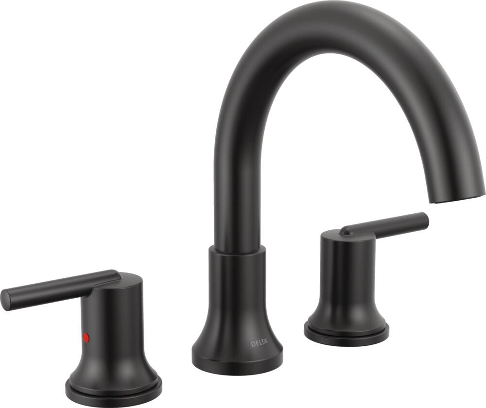 Delta Trinsic Roman Tub Faucet Trim Two Handle