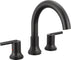 Delta Trinsic Roman Tub Faucet Trim Two Handle