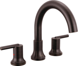 Delta Trinsic Roman Tub Faucet Trim Two Handle
