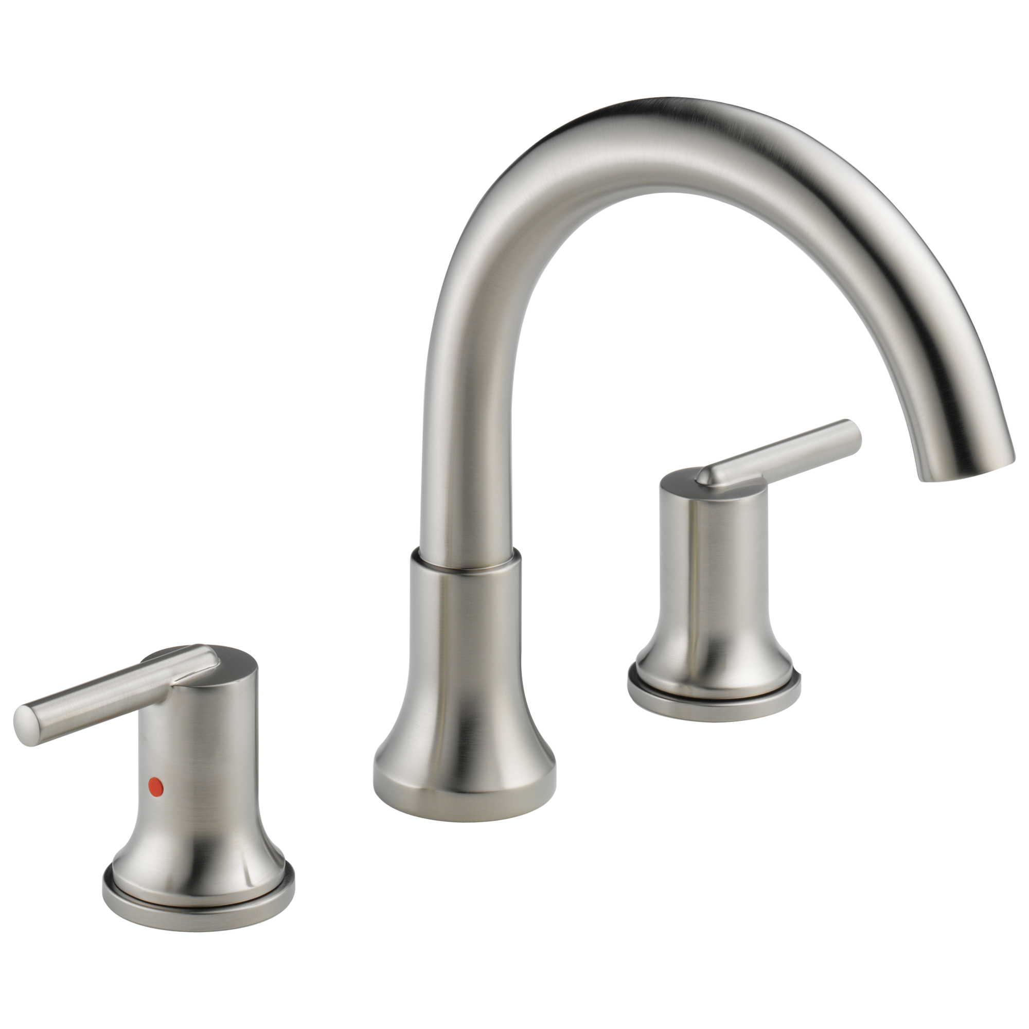 Delta Trinsic Roman Tub Faucet Trim Two Handle