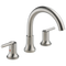 Delta Trinsic Roman Tub Faucet Trim Two Handle