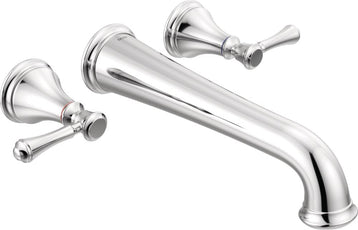 Delta Cassidy Wall-Mount Tub Filler