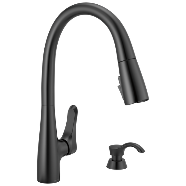Delta Dunsley Pulldown Kitchen Faucet Certified Refurbished