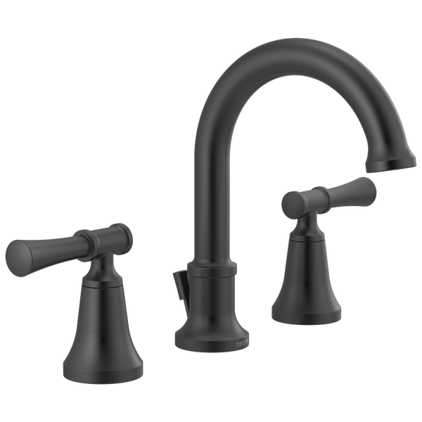 Delta Chamberlain Widespread Bathroom Sink Faucet