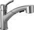 Delta Collins Pull-Out Kitchen Faucet