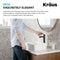 Esta Single Handle Vessel Bathroom Faucet with Pop-Up Drain