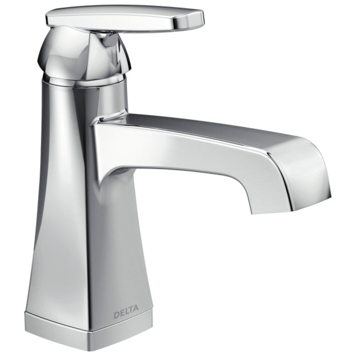 Delta Ashlyn Single Handle Bathroom Sink Faucet