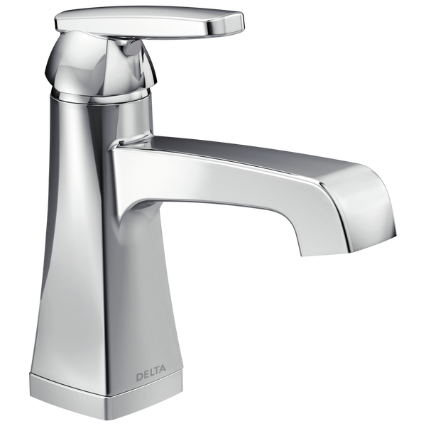 Delta Ashlyn Single Handle Bathroom Sink Faucet