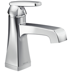 Delta Ashlyn Single Handle Single-Hole Bathroom Sink Faucet