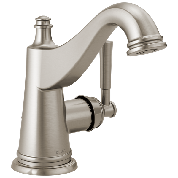 Delta Mylan Single Handle Centerset Bathroom Sink Faucet Certified Refurbished