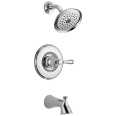 Delta Silverton Monitor 14 Series Tub and Shower