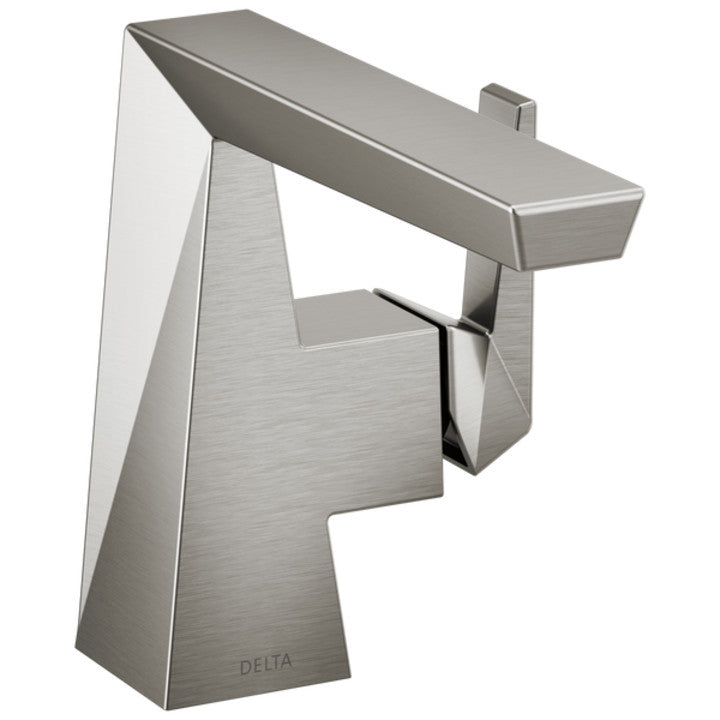 Delta Trillian Single Handle Single-Hole Bathroom Sink Faucet