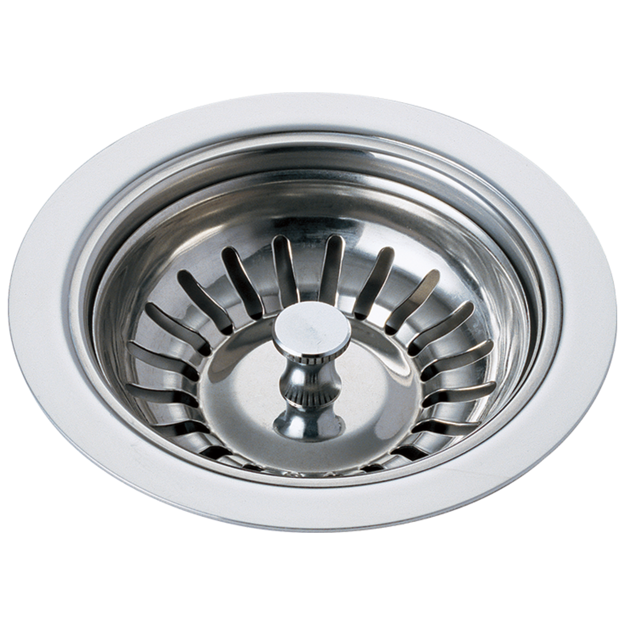 Delta Kitchen Sink Flange and Strainer