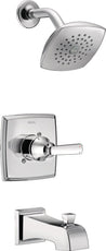 Delta Ashlyn Tub and Shower Trim Single Handle 14 Series